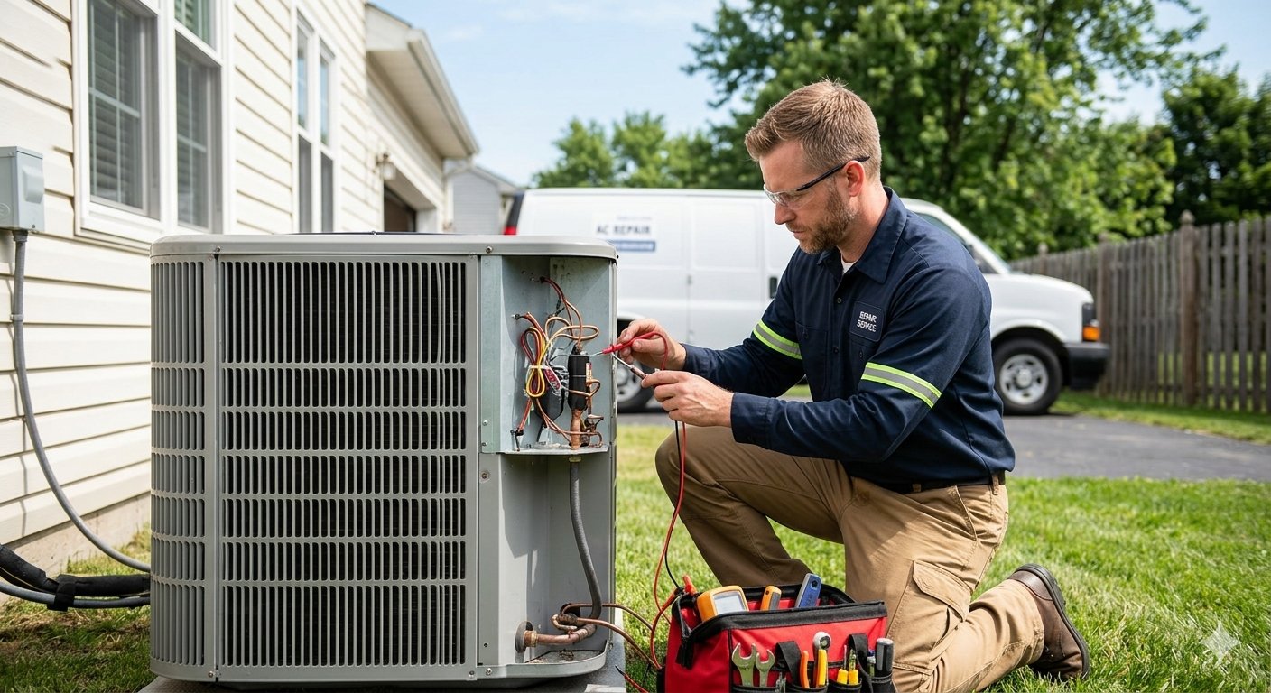 Emergency HVAC Repair Services