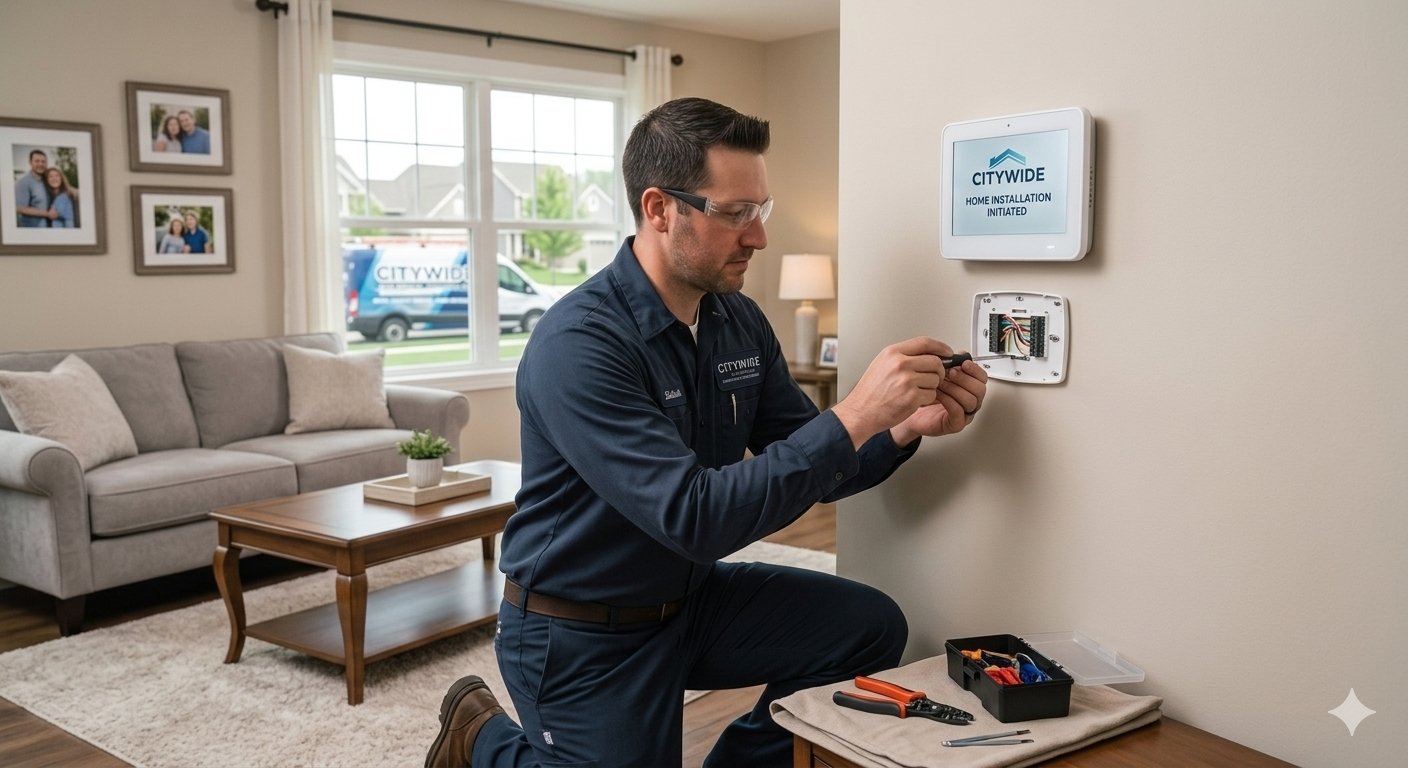 Home Installation