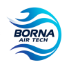 Borna AirTech Logo